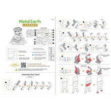 Load image into Gallery viewer, Metal Earth Superman - NEW!