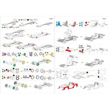 Load image into Gallery viewer, Metal Earth DeLorean