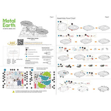 Load image into Gallery viewer, Metal Earth Insight Mars Lander