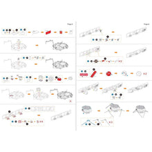 Load image into Gallery viewer, Metal Earth Insight Mars Lander