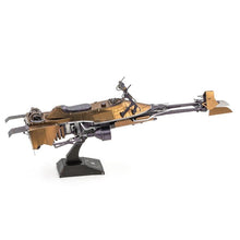 Load image into Gallery viewer, Metal Earth Star Wars Speeder Bike - NEW!