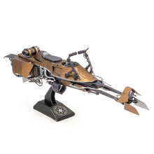 Load image into Gallery viewer, Metal Earth Star Wars Speeder Bike - NEW!