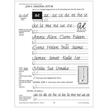 Load image into Gallery viewer, Italic Handwriting Book D Grade 3