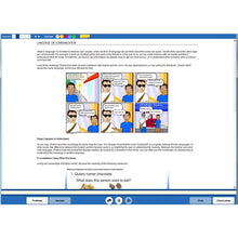 Load image into Gallery viewer, Switched-On Schoolhouse Grade 8