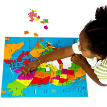 Load image into Gallery viewer, Geopuzzle Complete Boxed Set of 6