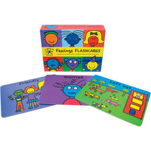 Load image into Gallery viewer, Feelings Flashcards