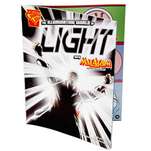 Load image into Gallery viewer, Max Axiom Physics Set, 7-Book Set,