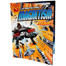 Load image into Gallery viewer, Max Axiom Physics Set, 7-Book Set,