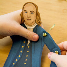 Load image into Gallery viewer, Famous Figures - Set of 6