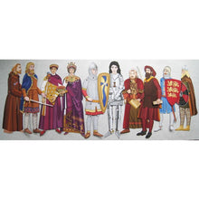 Load image into Gallery viewer, Famous Figures - Set of 6