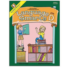 Load image into Gallery viewer, Language Smarts Level D Grade 3