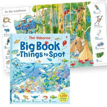 Load image into Gallery viewer, Big Book of Things to Spot