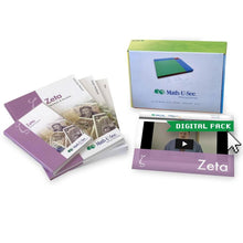 Load image into Gallery viewer, Math-U-See Zeta