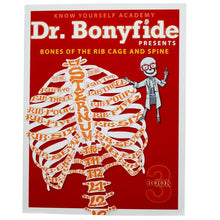 Load image into Gallery viewer, Dr. Bonyfide Presents Bones - Book 3