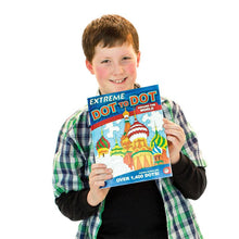 Load image into Gallery viewer, Extreme Dot to Dot: Around the World