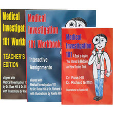 Load image into Gallery viewer, Medical Investigation 101
