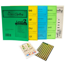 Load image into Gallery viewer, All About Spelling Level 2