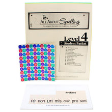 Load image into Gallery viewer, All About Spelling Level 4