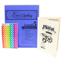 Load image into Gallery viewer, All About Spelling Level 5