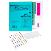 Load image into Gallery viewer, All About Spelling Level 7