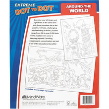Load image into Gallery viewer, Extreme Dot to Dot: Around the World