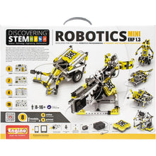 Load image into Gallery viewer, Engino STEM ERP Mini Robotics