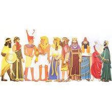 Load image into Gallery viewer, Famous Figures - Set of 6