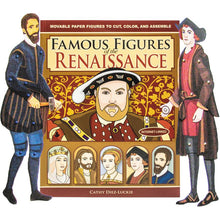 Load image into Gallery viewer, Famous Figures - Set of 6