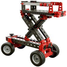 Load image into Gallery viewer, Fischertechnik Profi Mechanic & Static 2 with Engineer