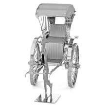 Load image into Gallery viewer, Metal Earth Japanese Rickshaw - NEW!