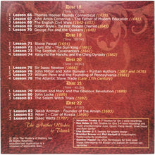 Load image into Gallery viewer, The Mystery of History Vol 3 - Audio Book CD Set