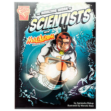 Load image into Gallery viewer, Max Axiom Chemistry and Science Basics, 5-book Set