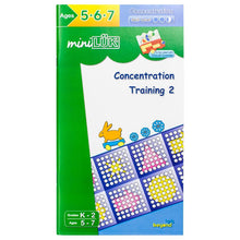 Load image into Gallery viewer, miniLUK Concentration Pack