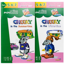 Load image into Gallery viewer, miniLUK Set B