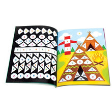 Load image into Gallery viewer, My First Sticker By Numbers Book