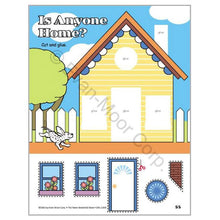 Load image into Gallery viewer, The Never-Bored Kid Book Ages 4-5