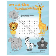 Load image into Gallery viewer, The Never-Bored Kid Book Ages 5-6
