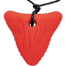 Load image into Gallery viewer, Chewbeads Shark Tooth