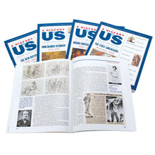 Load image into Gallery viewer, A History of US - Complete Set (Books 1-10)