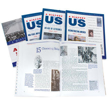 Load image into Gallery viewer, A History of US - Complete Set (Books 1-10)