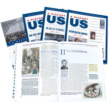 Load image into Gallery viewer, A History of US - Complete Set (Books 1-10)