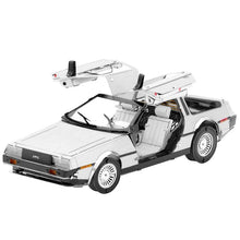 Load image into Gallery viewer, Metal Earth DeLorean
