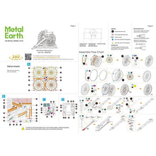 Load image into Gallery viewer, Metal Earth Wild West Gatling Gun - NEW!
