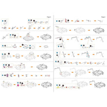 Load image into Gallery viewer, Metal Earth Insight Mars Lander
