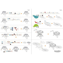 Load image into Gallery viewer, Metal Earth Insight Mars Lander
