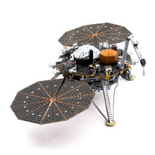 Load image into Gallery viewer, Metal Earth Insight Mars Lander
