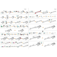 Load image into Gallery viewer, Metal Earth Star Wars Speeder Bike - NEW!
