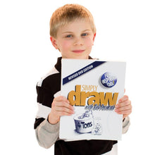 Load image into Gallery viewer, Simply Draw with Bob Parsons
