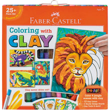 Load image into Gallery viewer, Do Art Coloring with Clay
