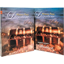 Load image into Gallery viewer, Mosdos Press Literature - Ruby - 4th Grade
